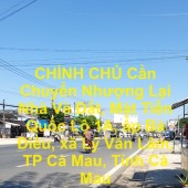 CHÍNH CHỦ Cần Chuyển Nhượng Lại Nhà Và Đất, Mặt Tiền Quốc lộ 1A, Cặp Với Khách Sạn Á Đông 2, Lộ 8m